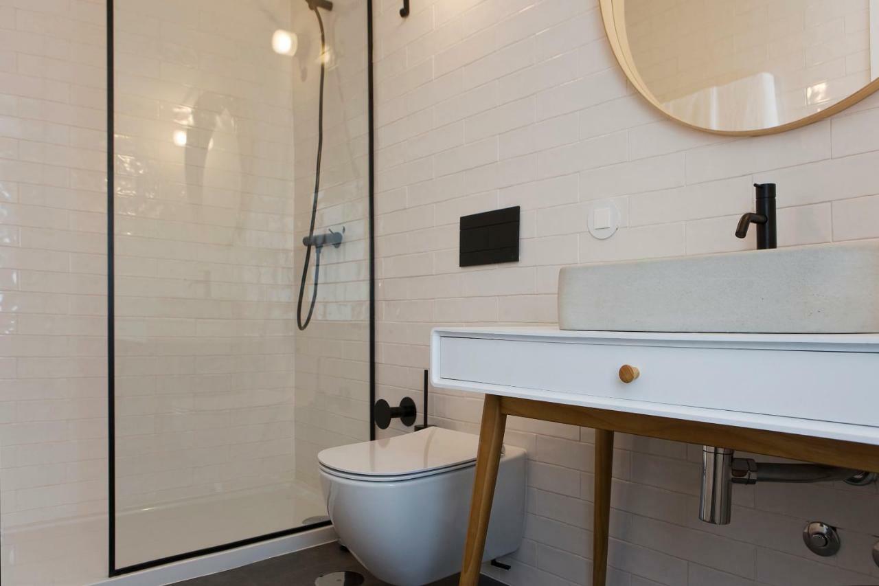 Ferienwohnung Oporto Design Attic - Solar Da Avenida Exterior foto